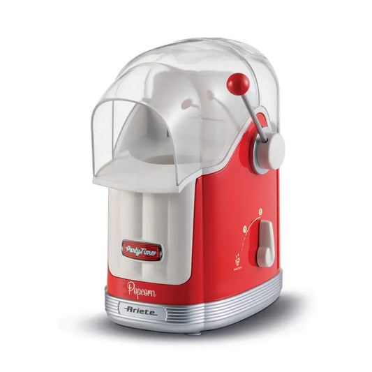 Ariete popcorn maker party time celeste 1100w capacità 600g
