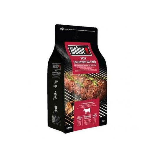 Chips per affumicatura Weber manzo 0,7 kg