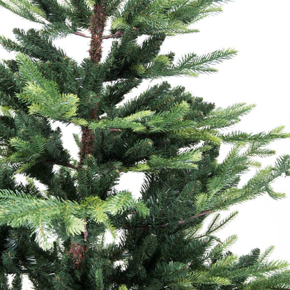 Albero monte baldo 3423 rami verde cm ø157h240