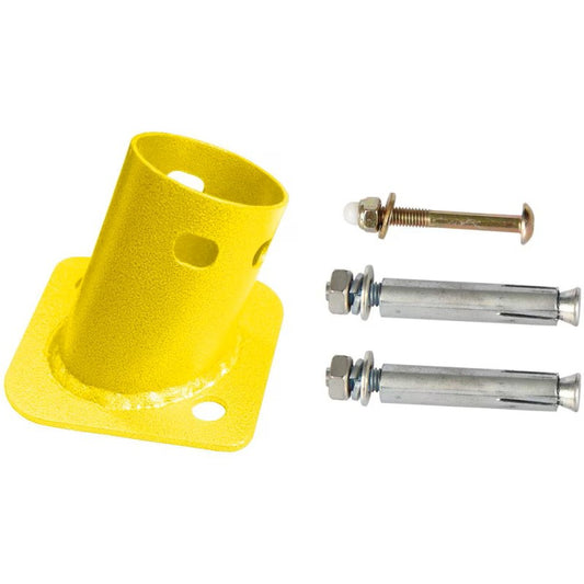 Kit 4 piedi di fissaggio per altalena