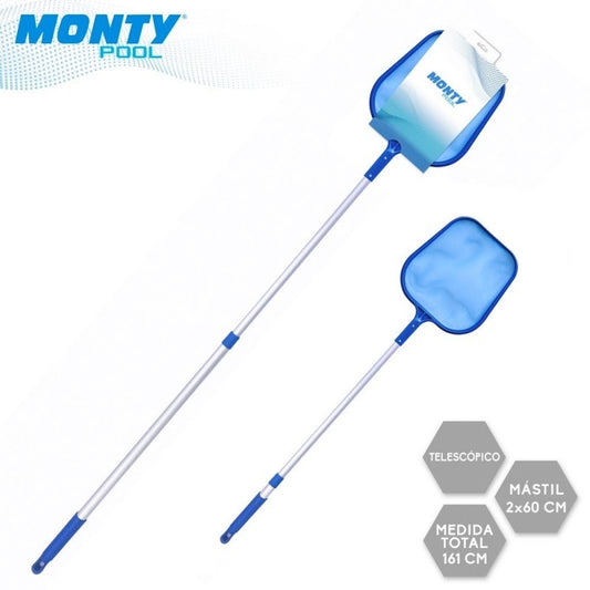 Raccogli foglie piscina 161 cm
