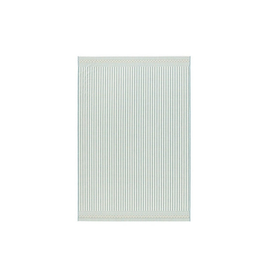 Bizzotto tappeto Thierry cm 160x230 blu/bianco
