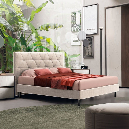 Letto matrimoniale contenitore 160x200 cm