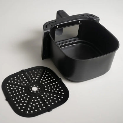 Friggitrice ad aria 8 Litri 1700W con display digitale e finestra di controllo