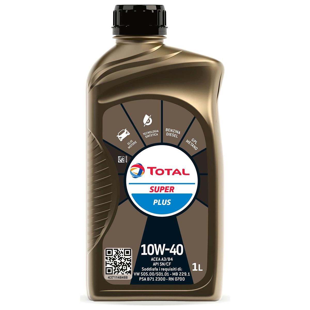 Total Super Plus 10W40 Lt.1