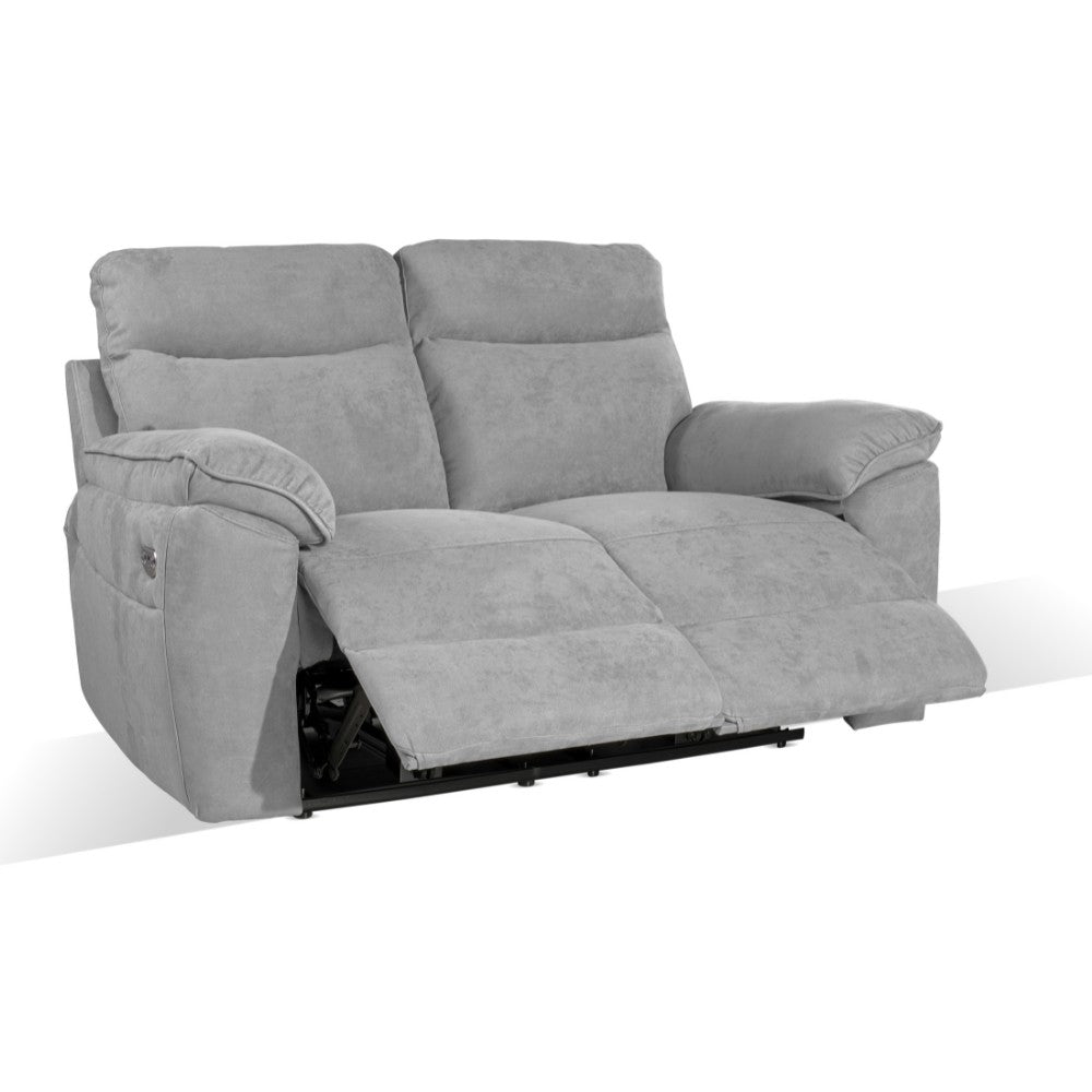 Divano recliner 2 posti 160x100x102 cm