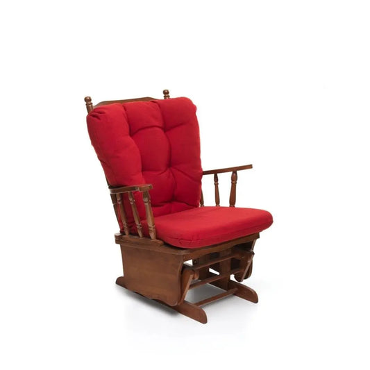 Poltrona dondolo oscillante cm 66,5x77x100 h