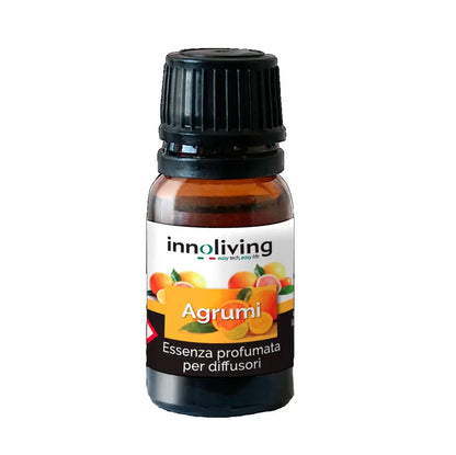 Essenza profumata agli agrumi per diffusore di aromi