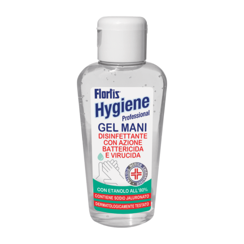 Disinfettante mani gel 75 ml