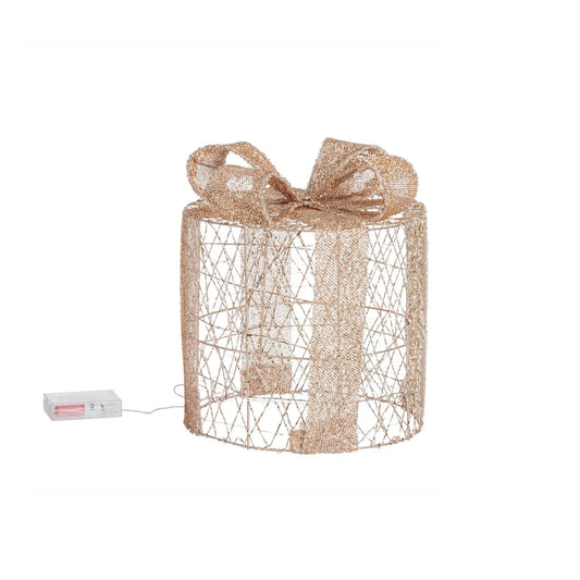 Pacco regalo Will oro con MicroLED Classic misura L