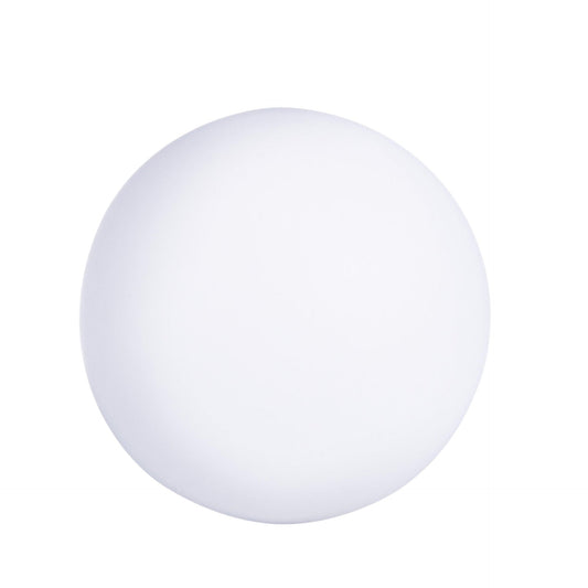Lampada LED Craig sfera D30 con 16 colori, batteria ricaricabile e telecomando