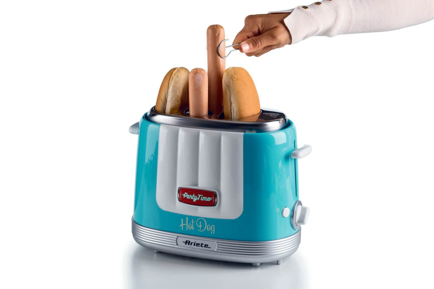 Ariete hot dog maker party time
