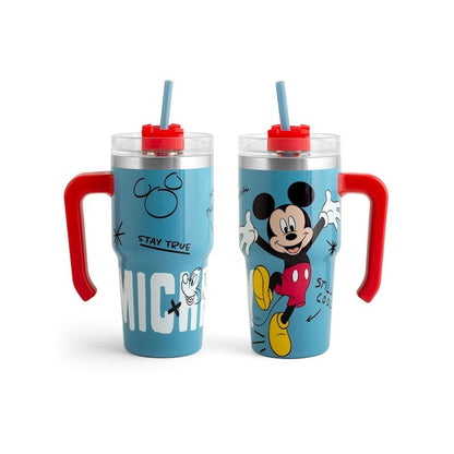 Mug termico Mickey Comeback 0,6 L in acciaio inox