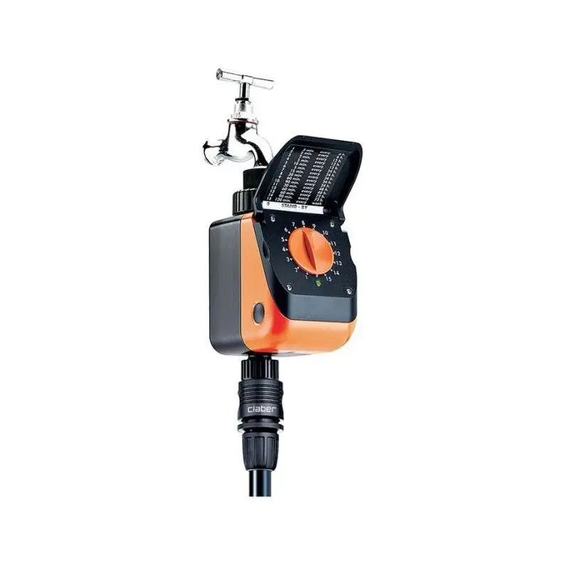 Claber Aquauno Logica Plus – Programmatore automatico a 1 via