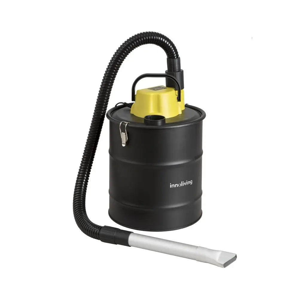 Aspiracenere elettrico 20 litri 1200W con filtro HEPA e funzione soffiante