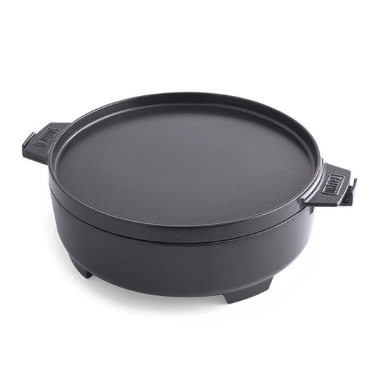 Cocotte 2in1 Weber cm 42,5 x 33,5