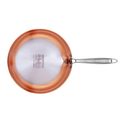 Padella in rame Ø 28 cm