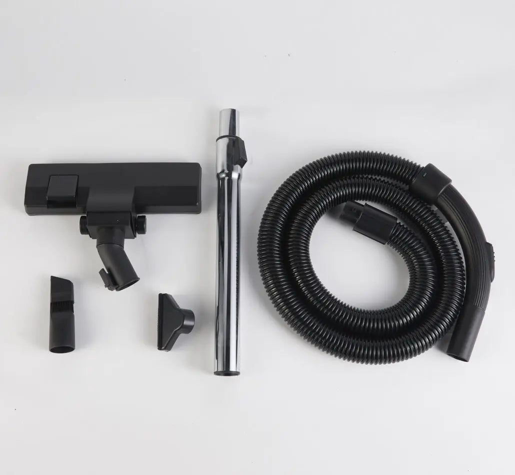 Aspirapolvere ciclonico a traino 800W senza sacco 2 litri con filtro HEPA