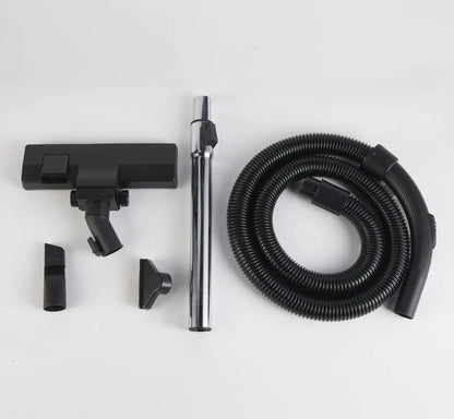Aspirapolvere ciclonico a traino 800W senza sacco 2 litri con filtro HEPA