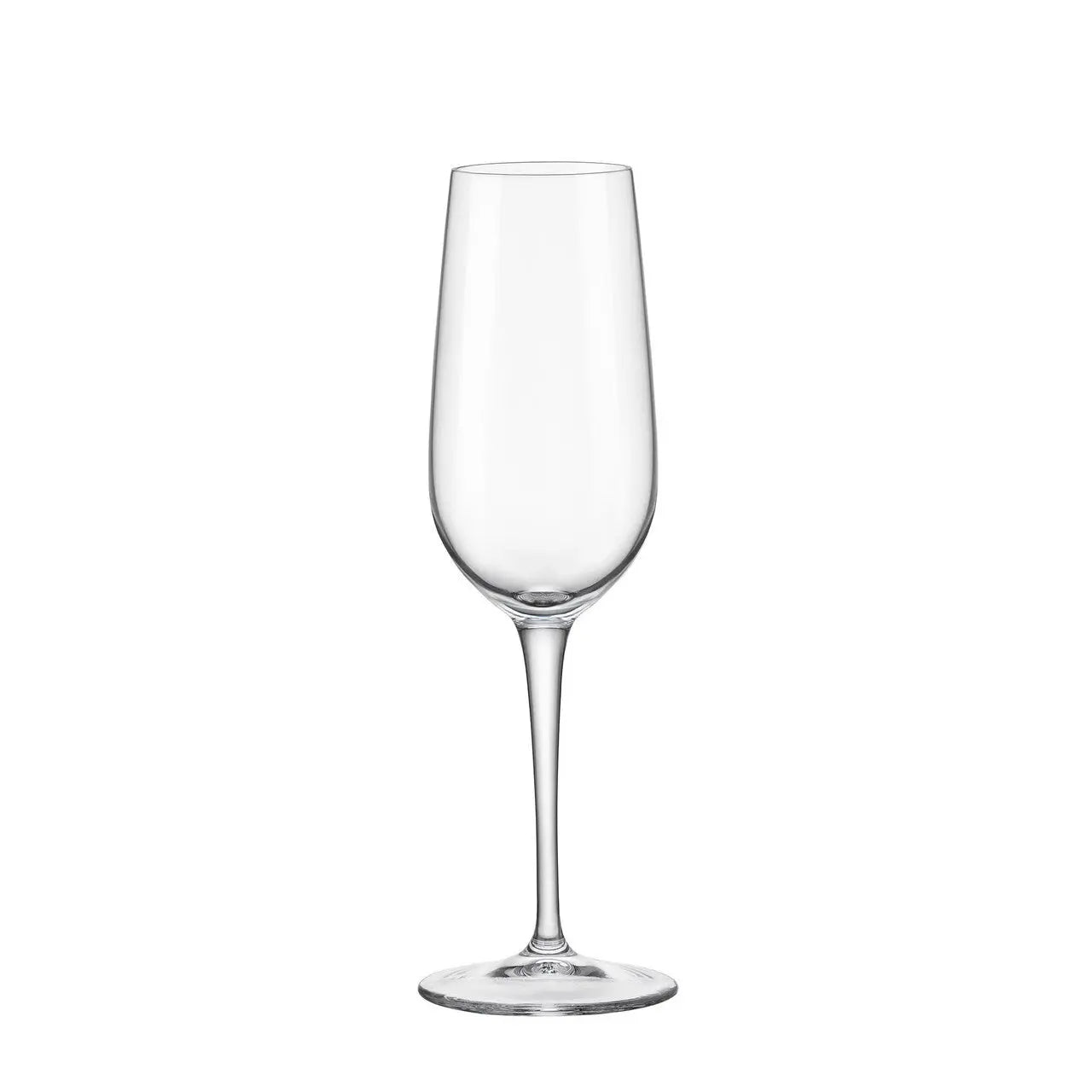 Set 3 pezzi calice Spazio Flute cl 19