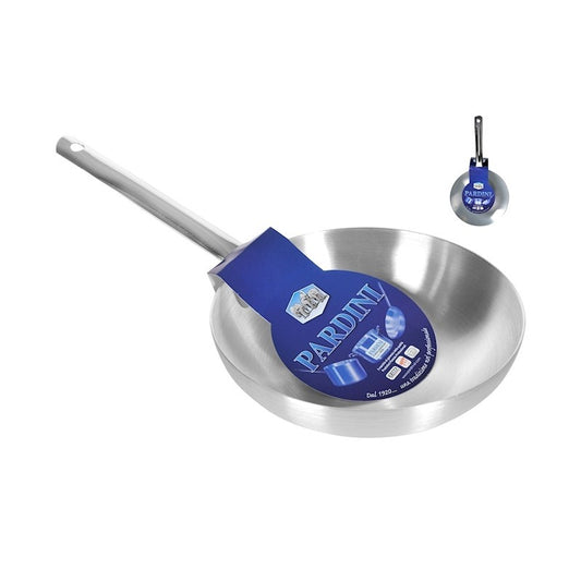 Padella Albergo Omnia  Ø 32 cm in alluminio con manico