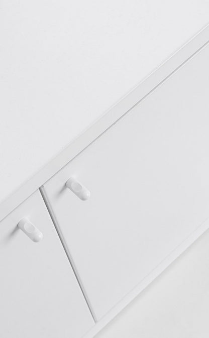 Espositore fragranze 100x46,5x200h in metallo