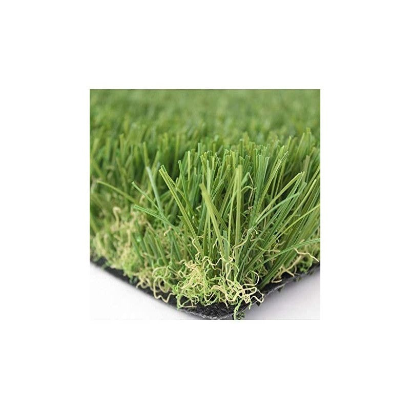Prato sintetico erba artificiale fondo drenante 2x25 metri h3 cm