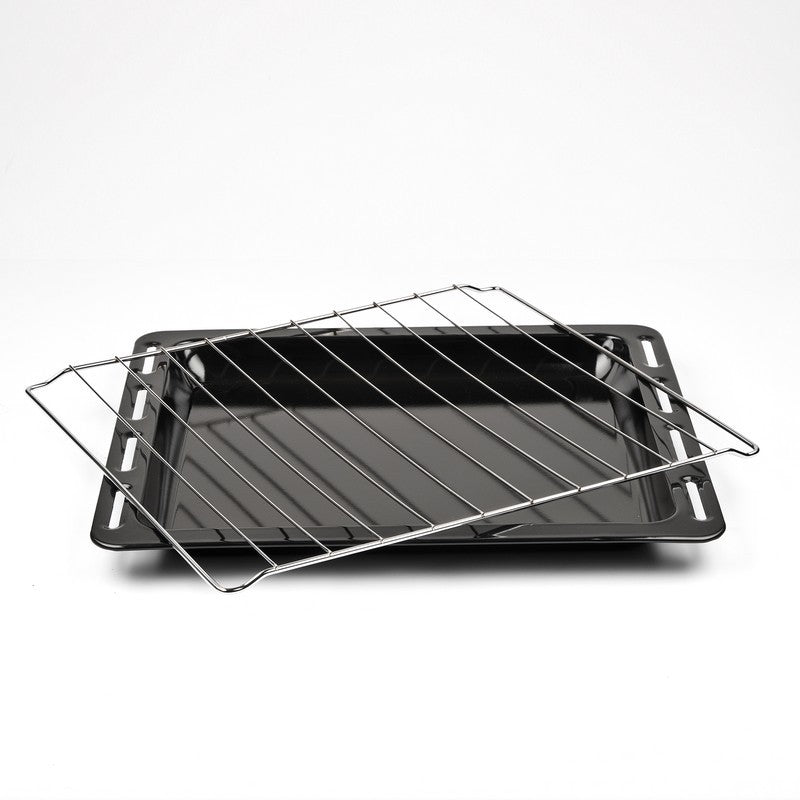 Forno elettrico ventilato FE45 cm 59x32,7x45,5h
