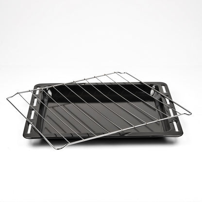 Forno elettrico ventilato FE45 cm 59x32,7x45,5h