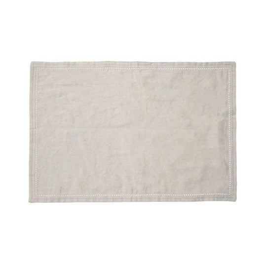 Tovaglietta Elina 45x30 cm grigio