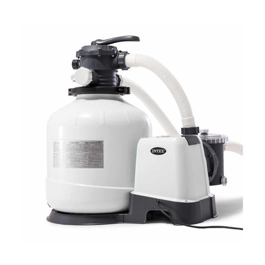 Intex 26648 pompa filtro a sabbia 10500 l/h