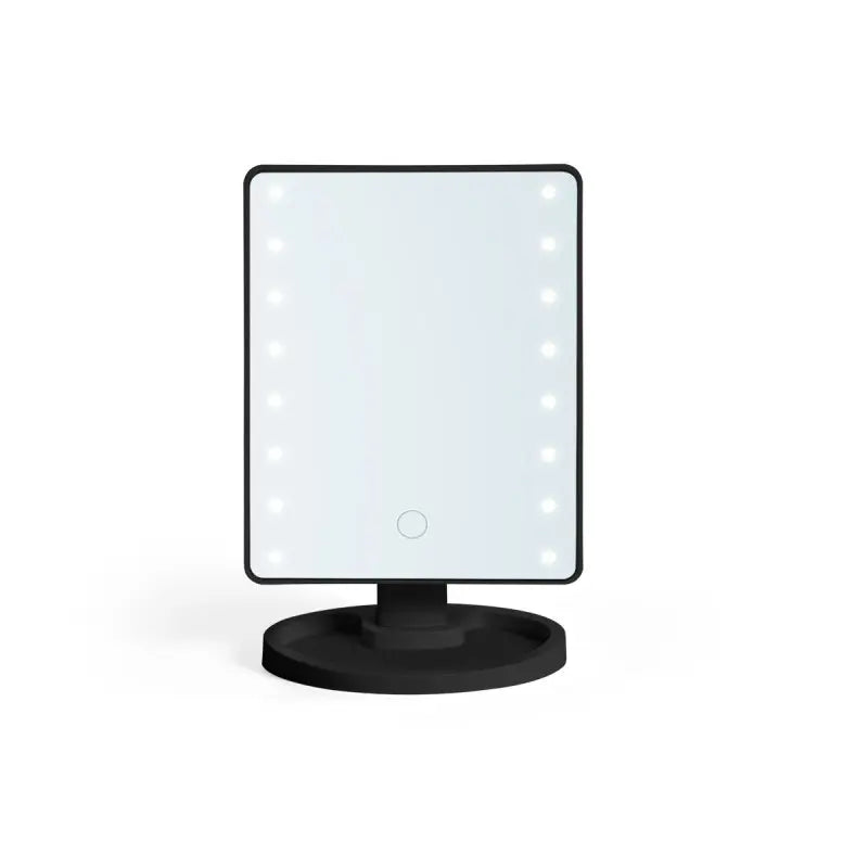 Specchio led rettangolare cm 16,5x28x6,5h