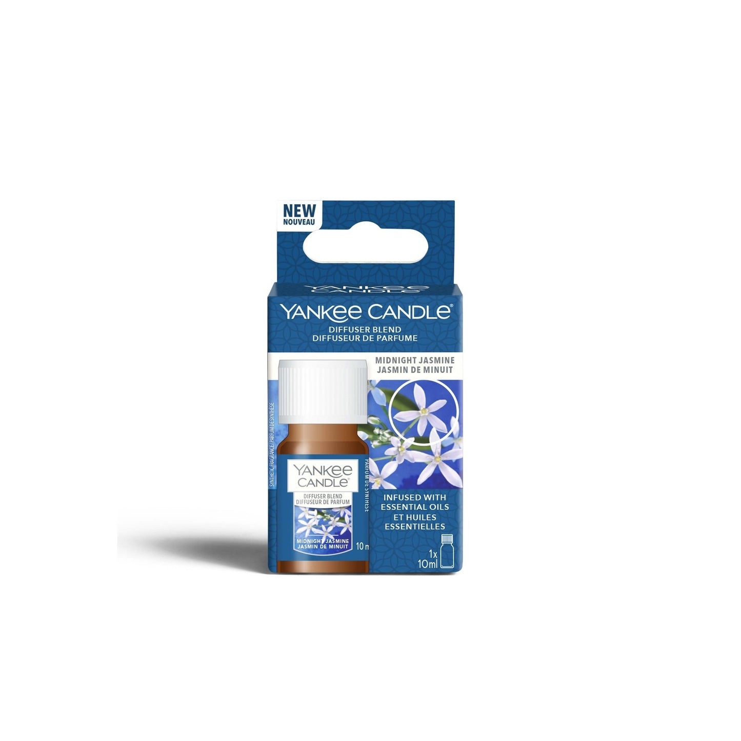 Ricarica per diffusore Midnight Jasmine 10ml