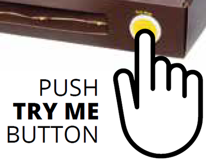 Catena microLED 4m a batteria 2xCR2032