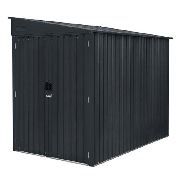 Deposito per cicli e motocicli cm 249 x 170 x  203 h