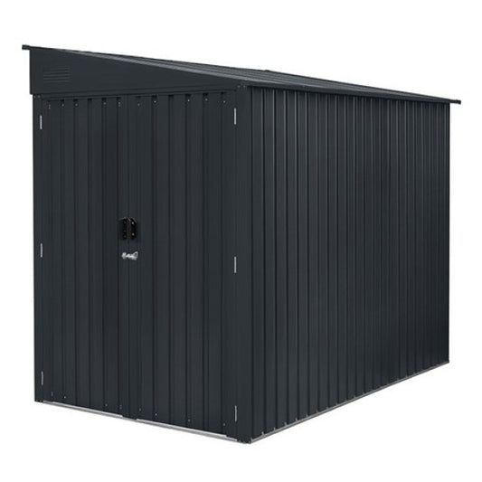 Deposito per cicli e motocicli cm 249 x 170 x  203 h