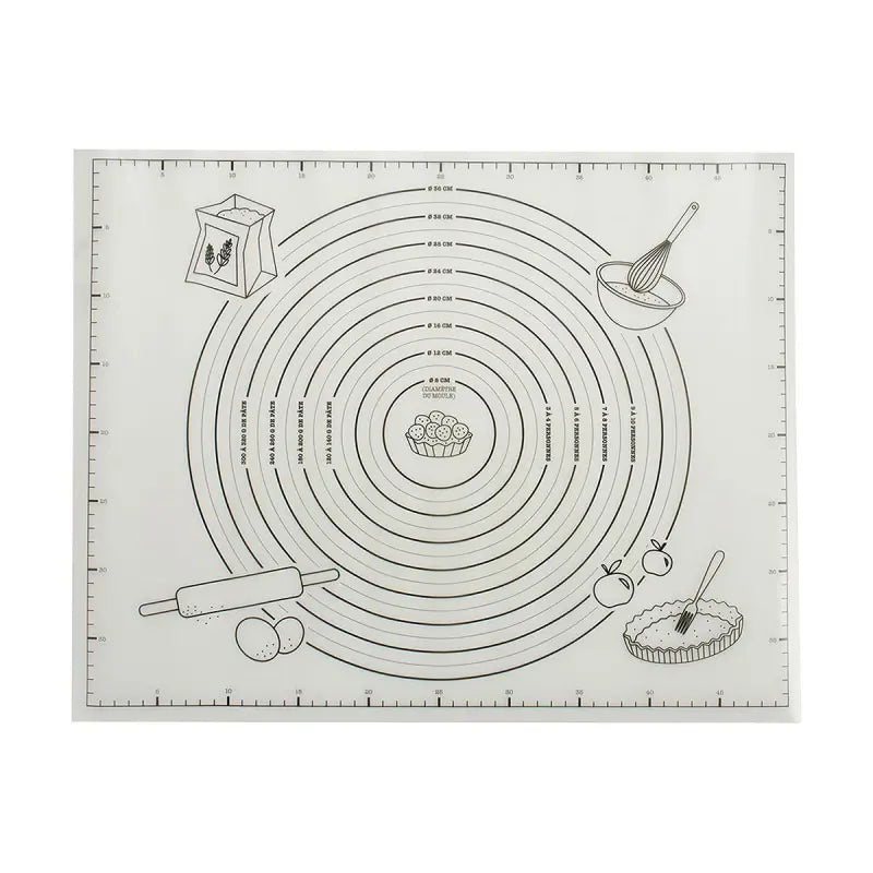 Protettore per preèparazione tavola 3 x 42,5 x 3 cm