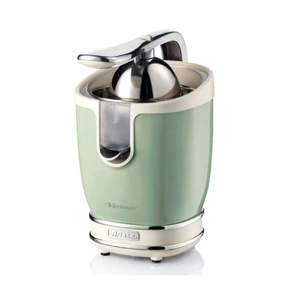 Ariete spremiagrumi vintage colore verde verde