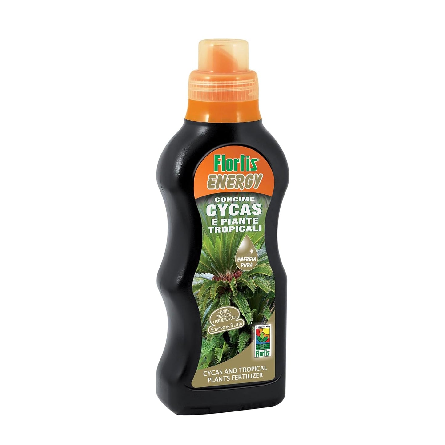 Concime Energy Cycas piante tropicali 500 gr
