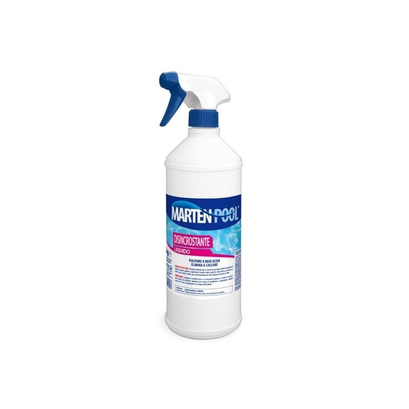 Disincrostante liquido anticalcare 1 kg