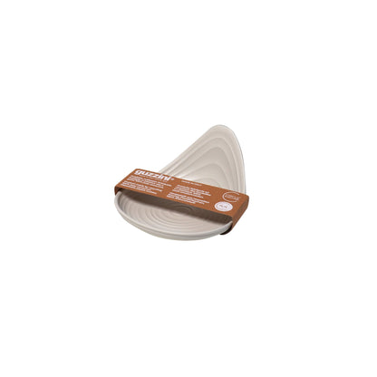 Set 2 porta snack Tierra 12,3 x 12 x h 7,3 cm