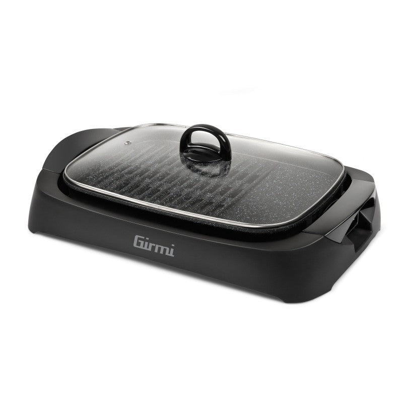 Bistecchiera BQ90 XL con coperchio cm  40x30