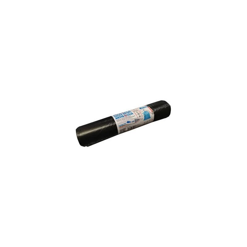 Sacchi rifiuti antigoccia 72 x 110 cm 120 l conf. 10 pezzi
