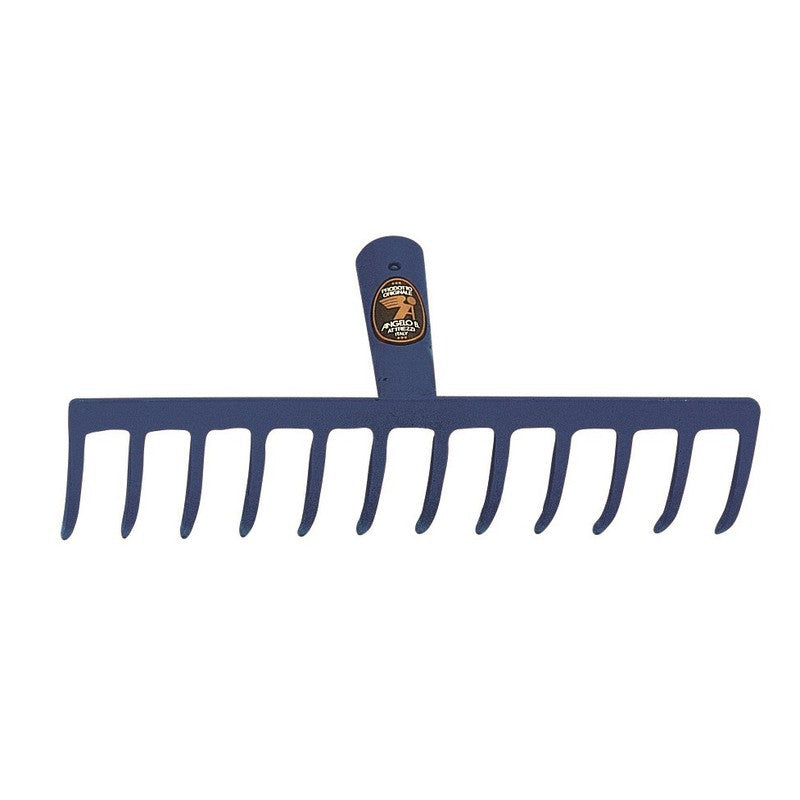 Rastrello da giardino 14 denti con manico