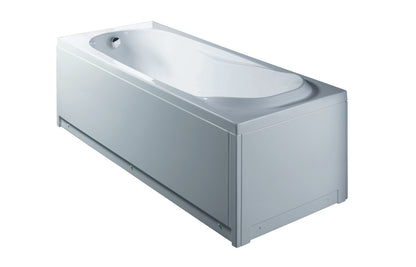 Vasca rettangolare senza idromassaggio cm. 150 x 70