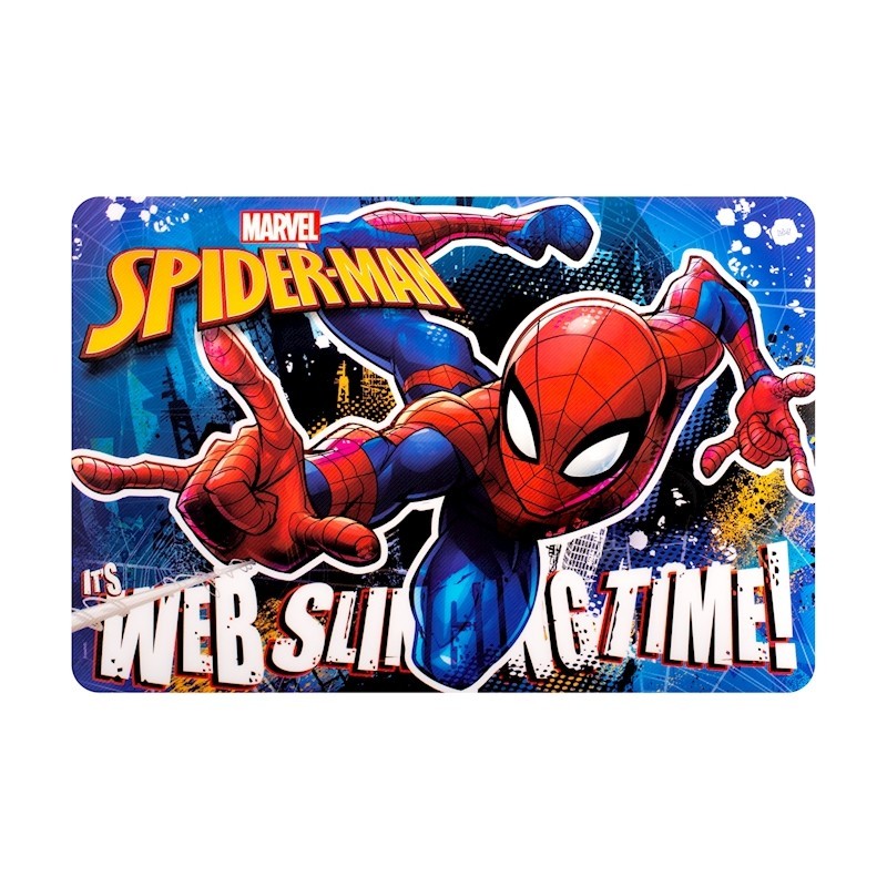 Tovaglietta Disney Spiderman City 45x30 cm