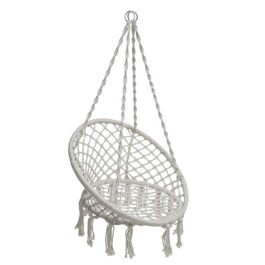Sedia a dondolo Plumaya Ø60x125
