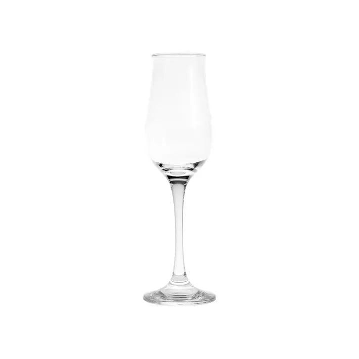 Calice flute in vetro Wavy 19 cl- 1 calice