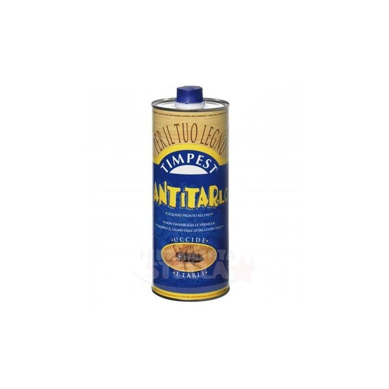 Antitarlo liquido Timpest 1 lt