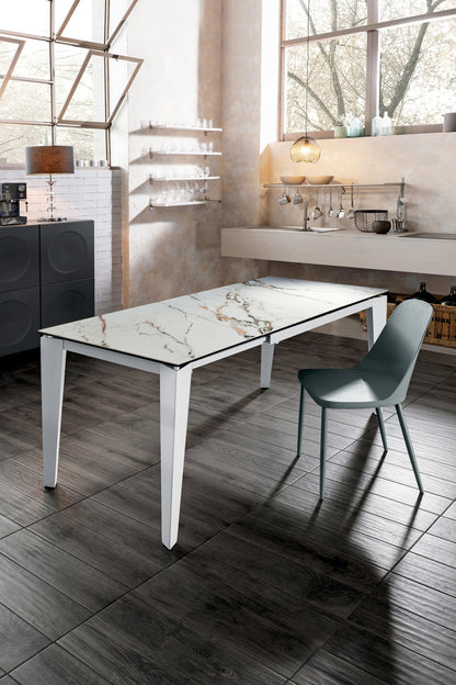 Tavolo allungabile 120-170 x 80 x 76 cm